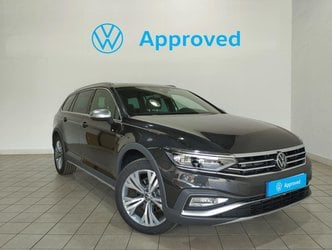 Coches Segunda Mano En Sevilla | Volkswagen Passat Alltrack 2.0 Tdi 4Motion 147 Kw (200 Cv) Dsg
