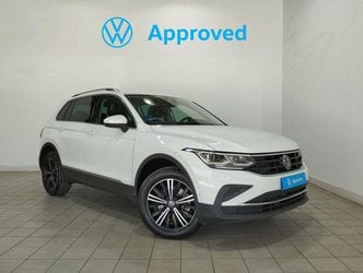Coches Segunda Mano En Sevilla | Volkswagen Tiguan Life 1.4 Tsi Ehybrid 180 Kw (245 Cv) Dsg