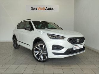 Coches Segunda Mano En Sevilla | Seat Tarraco 2.0 Tdi S&S Fr Xm Dsg 110 Kw (150 Cv)