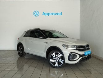 Coches Segunda Mano En Sevilla | Volkswagen T-Roc R-Line 1.5 Tsi 110 Kw (150 Cv)