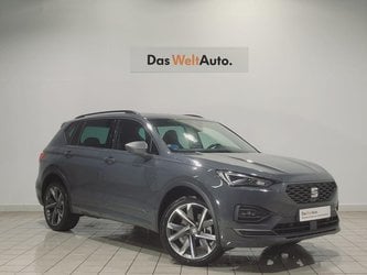 Coches Segunda Mano En Sevilla | Seat Tarraco 1.4 E-Hybrid Fr Dsg 180 Kw (245 Cv)