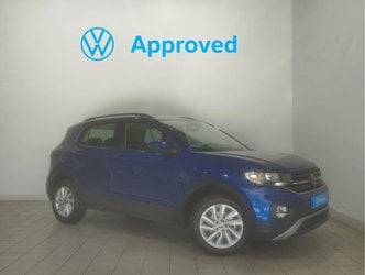 Coches Segunda Mano En Sevilla | Volkswagen T-Cross Advance 1.0 Tsi 81 Kw (110 Cv)