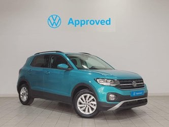 Coches Segunda Mano En Sevilla | Volkswagen T-Cross Advance 1.0 Tsi 81 Kw (110 Cv)