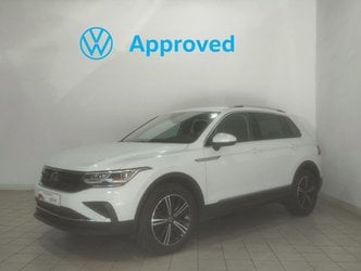 Coches Segunda Mano En Sevilla | Volkswagen Tiguan Life 1.5 Tsi 110 Kw (150 Cv) Dsg