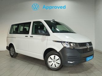 Coches Segunda Mano En Sevilla | Volkswagen Caravelle Origin Batalla Corta 2.0 Tdi Bmt 110 Kw (15...