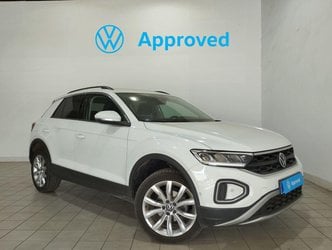 Coches Segunda Mano En Sevilla | Volkswagen T-Roc Life 1.5 Tsi 110 Kw (150 Cv) Dsg