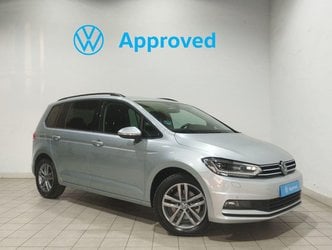 Coches Segunda Mano En Sevilla | Volkswagen Touran ``Más`` 2.0 Tdi 110 Kw (150 Cv) Dsg