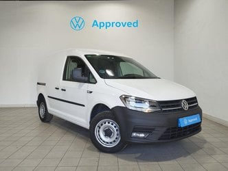 Coches Volkswagen de segunda mano en sevilla | Caddy profesional furgon 2.0 tdi bmt 75 kw (102 cv)