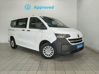 Coches Segunda Mano En Sevilla | Volkswagen Caravelle Batalla Corta 2.0 Tdi 110 Kw (150 Cv) Dsg