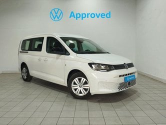Coches Segunda Mano En Sevilla | Volkswagen Caddy Maxi Origin 2.0 Tdi 75 Kw (102 Cv)
