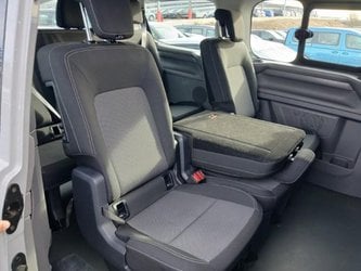 Coches Segunda Mano En Sevilla | Volkswagen Caravelle Batalla Corta 2.0 Tdi 110 Kw (150 Cv) Dsg
