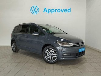 Coches Segunda Mano En Sevilla | Volkswagen Touran ``Más`` 1.5 Tsi 110 Kw (150 Cv) Dsg