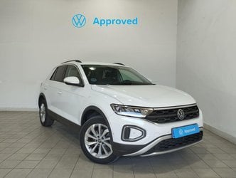 Coches Segunda Mano En Sevilla | Volkswagen T-Roc Life 2.0 Tdi 85 Kw (115 Cv)