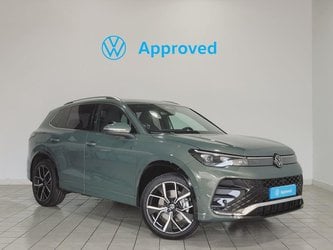 Coches Segunda Mano En Sevilla | Volkswagen Tiguan R-Line 2.0 Tdi 110 Kw (150 Cv) Dsg