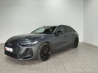 Coches Segunda Mano En Sevilla | Audi A5 Avant Tdi Black Line 150 Kw (204 Cv) S Tronic