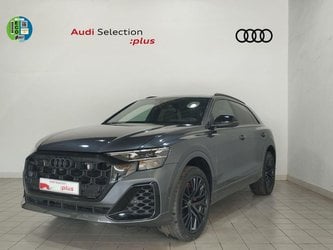 Coches Segunda Mano En Sevilla | Audi Q8 Black Line 50 Tdi Quattro 210 Kw (286 Cv) Tiptronic