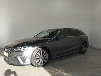 Coches Segunda Mano En Sevilla | Audi A4 Avant S Line 35 Tdi 120 Kw (163 Cv) S Tronic