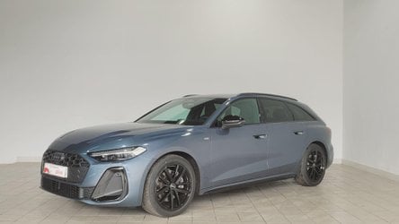 Coches Segunda Mano En Sevilla | Audi A5 Avant Tdi Black Line 150 Kw (204 Cv) S Tronic