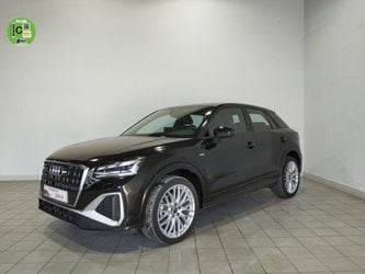 Coches Segunda Mano En Sevilla | Audi Q2 Adrenalin Black Edition 35 Tdi 110 Kw (150 Cv) S Tronic