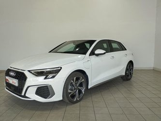 Coches Segunda Mano En Sevilla | Audi A3 Sportback Tfsie S Line 40 Tfsi E 150 Kw (204 Cv) S Tronic