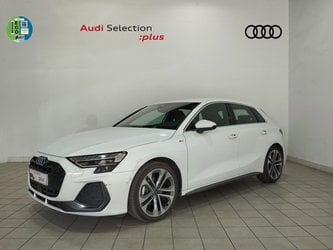 Coches Segunda Mano En Sevilla | Audi A3 Sportback S Line 35 Tfsi 110 Kw (150 Cv) S Tronic