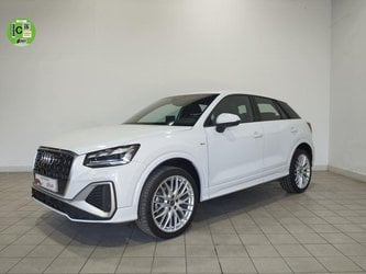 Coches Segunda Mano En Sevilla | Audi Q2 Adrenalin 35 Tdi 110 Kw (150 Cv) S Tronic