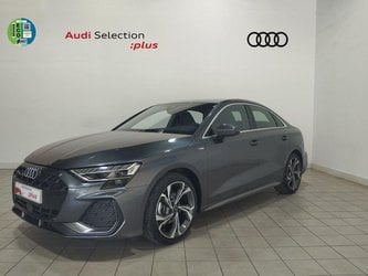 Coches Segunda Mano En Sevilla | Audi A3 Sedan S Line 35 Tfsi 110 Kw (150 Cv) S Tronic
