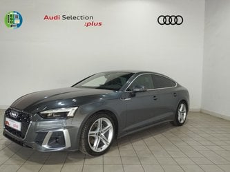 Coches Segunda Mano En Sevilla | Audi A5 Sportback S Line 35 Tdi 120 Kw (163 Cv) S Tronic