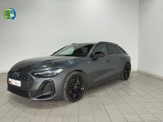 Coches Segunda Mano En Sevilla | Audi A5 Avant Tdi Black Line 150 Kw (204 Cv) S Tronic