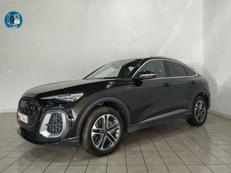 Coches Segunda Mano En Sevilla | Audi Q5 Sportback E-Hybrid S Line Quattro 220 Kw (299 Cv) S Tronic