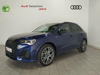 Coches Segunda Mano En Sevilla | Audi Q3 Black Line 35 Tdi 110 Kw (150 Cv) S Tronic