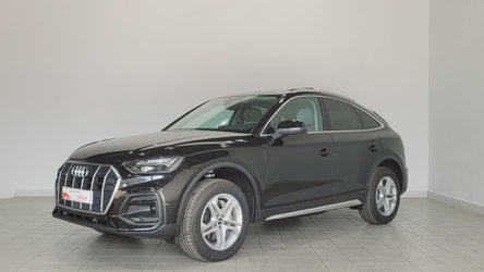 Coches Segunda Mano En Sevilla | Audi Q5 Sportback Advanced 40 Tdi Quattro-Ultra 150 Kw (204 Cv) ...