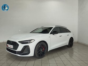 Coches Segunda Mano En Sevilla | Audi A5 Avant E-Hybrid Black Line Quattro 220 Kw (299 Cv)