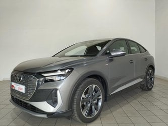 Coches Segunda Mano En Sevilla | Audi Q4 Sportback E-Tron Genuine Edition 45 E-Tron 82Kwh 210 Kw ...