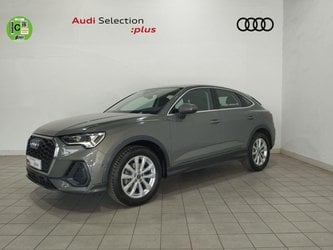 Coches Segunda Mano En Sevilla | Audi Q3 Sportback Advanced 35 Tfsi 110 Kw (150 Cv)