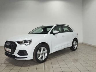 Coches Segunda Mano En Sevilla | Audi Q3 Advanced 35 Tfsi 110 Kw (150 Cv) S Tronic