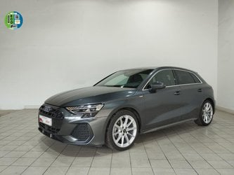 Coches Segunda Mano En Sevilla | Audi A3 Sportback S Line 35 Tfsi 110 Kw (150 Cv) S Tronic