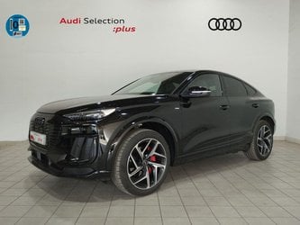 Coches Segunda Mano En Sevilla | Audi Q6 Sportback E-Tron Black Line Performance 240 Kw (326 Cv)