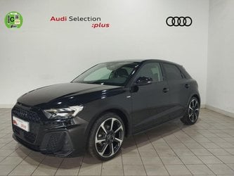Coches Segunda Mano En Sevilla | Audi A1 Adrenalin Black Edition 30 Tfsi 85 Kw (116 Cv) S Tronic