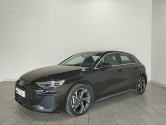 Coches Segunda Mano En Sevilla | Audi A3 Sportback S Line 35 Tdi 110 Kw (150 Cv) S Tronic