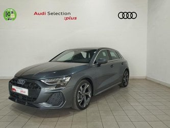Coches Segunda Mano En Sevilla | Audi A3 Sportback S Line 35 Tdi 110 Kw (150 Cv) S Tronic