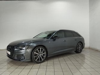 Coches Segunda Mano En Sevilla | Audi A6 Avant Black Line 45 Tdi Quattro 180 Kw (245 Cv) S Tronic