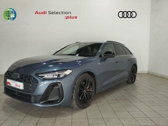 Coches Segunda Mano En Sevilla | Audi A5 Avant Tdi Black Line 150 Kw (204 Cv) S Tronic