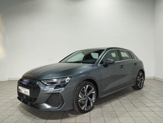Coches Segunda Mano En Sevilla | Audi A3 Sportback S Line 35 Tfsi 110 Kw (150 Cv) S Tronic