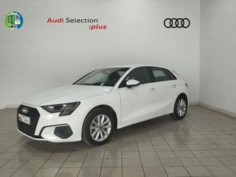 Coches Segunda Mano En Sevilla | Audi A3 Sportback 30 Tfsi 81 Kw (110 Cv) S Tronic