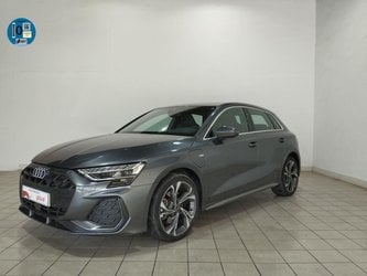 Coches Segunda Mano En Sevilla | Audi A3 Sportback Tfsie S Line 40 150 Kw (204 Cv) S Tronic