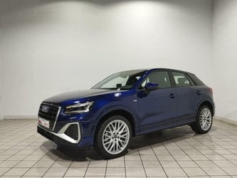 Coches Segunda Mano En Sevilla | Audi Q2 Adrenalin Edition 35 Tfsi 110 Kw (150 Cv) S Tronic