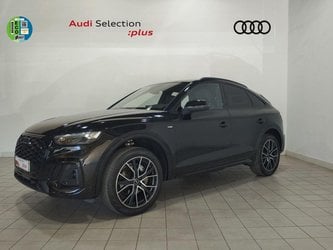 Coches Segunda Mano En Sevilla | Audi Q5 Sportback Black Line 40 Tdi Quattro-Ultra 150 Kw (204 Cv)