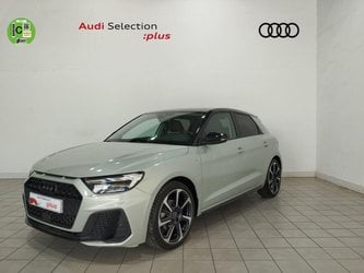Coches Segunda Mano En Sevilla | Audi A1 Sportback Adrenalin Black Edition 30 Tfsi 85 Kw (116 Cv)...