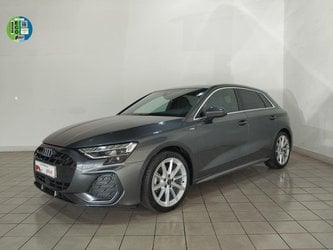Coches Segunda Mano En Sevilla | Audi A3 Sportback S Line 35 Tfsi 110 Kw (150 Cv) S Tronic